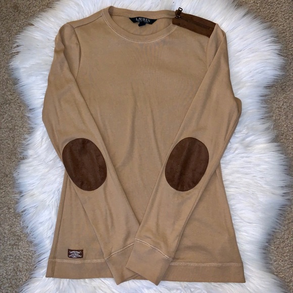 Lauren Ralph Lauren Tops - LAUREN Ralph Lauren Long Sleeve Top Size Small